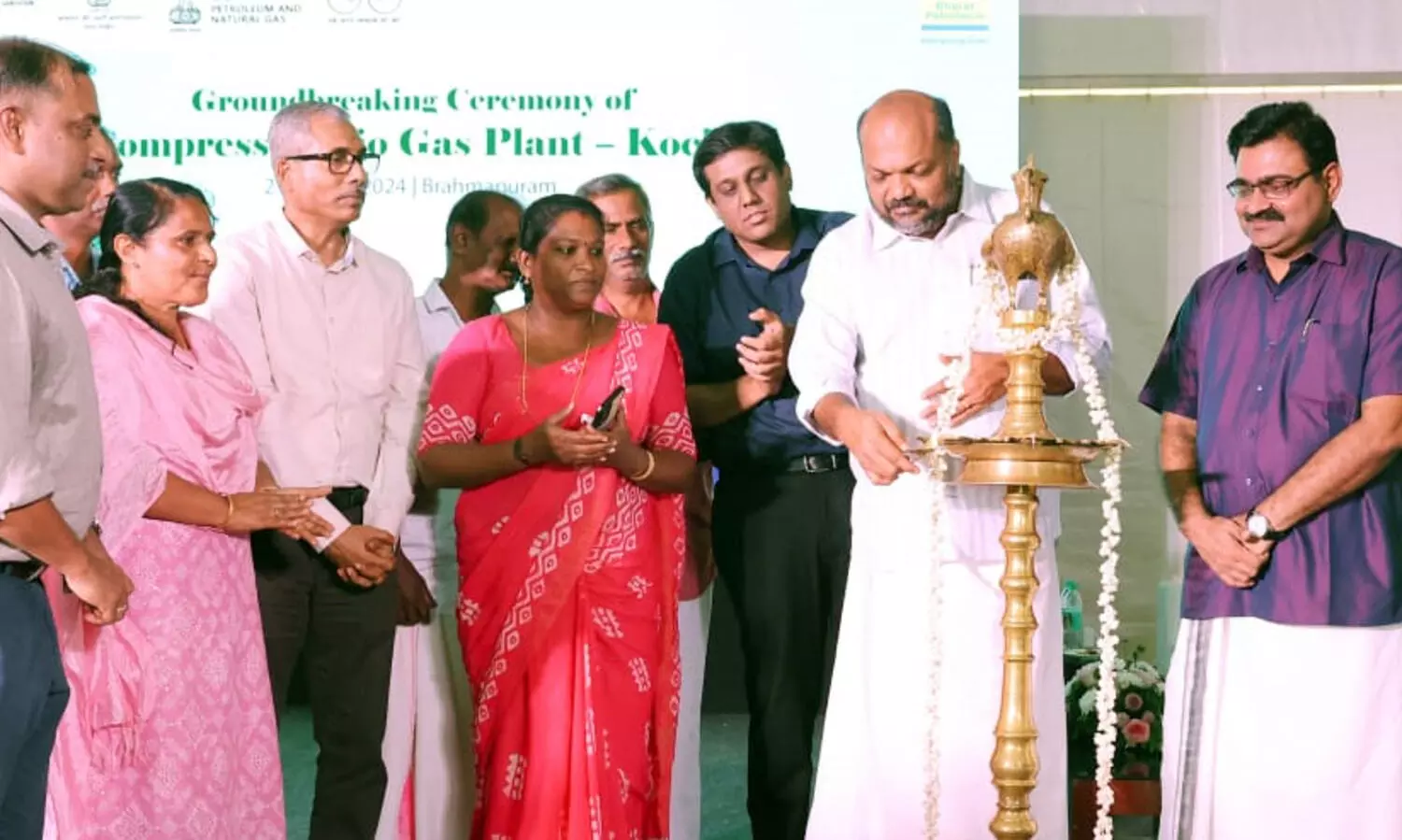 ശുചിത്വ പരിപാലനത്തിൽ കേരളത്തെ നമ്പ൪ വൺ ആക്കുകയാണ് ലക്ഷ്യം- പി. രാജീവ്