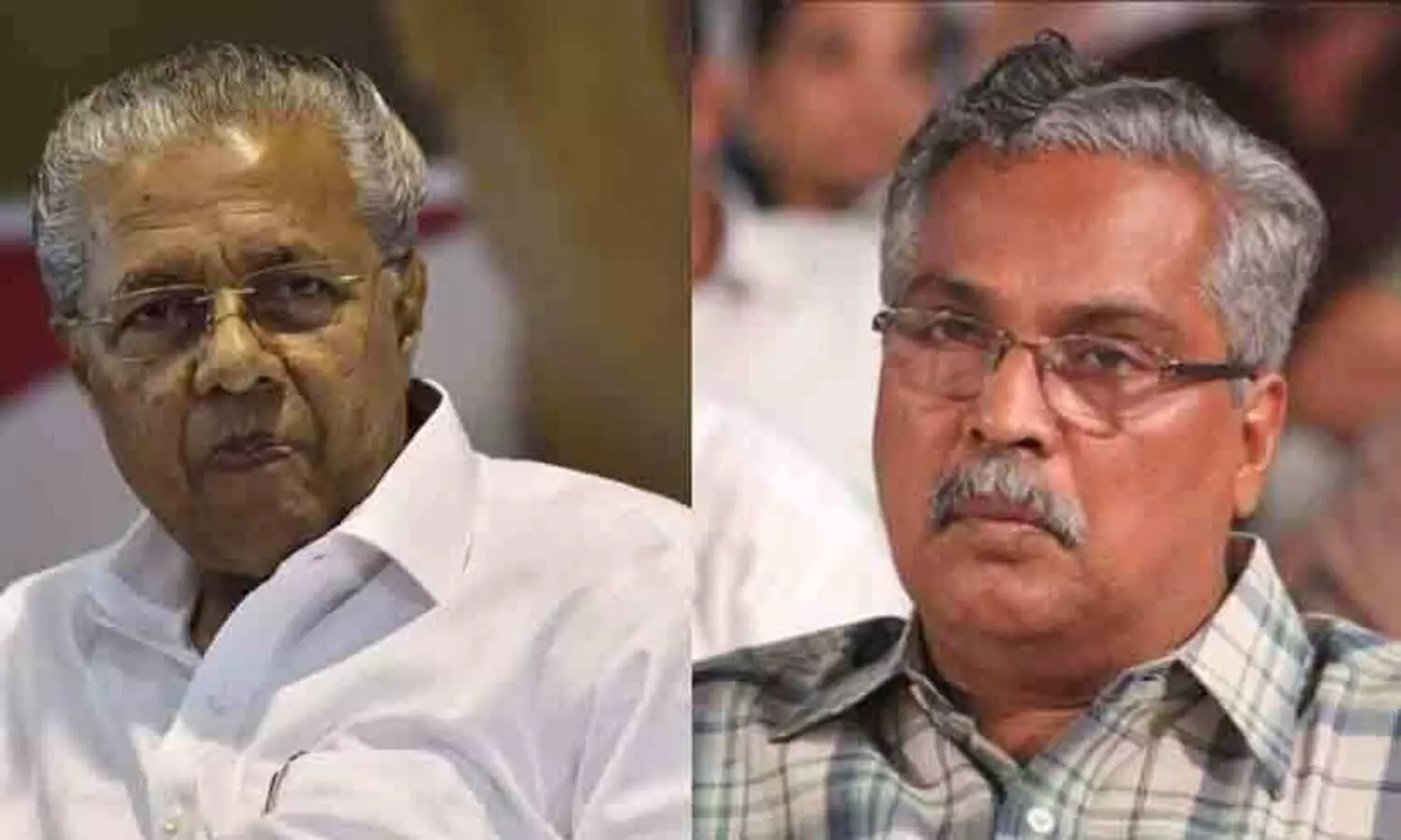 എ.ഡി.ജി.പിയെ മാറ്റണമെന്ന നിലപാടിലുറച്ച് സി.പി.ഐ; ബിനോയ് വിശ്വം മുഖ്യമന്ത്രിയെ കണ്ടു