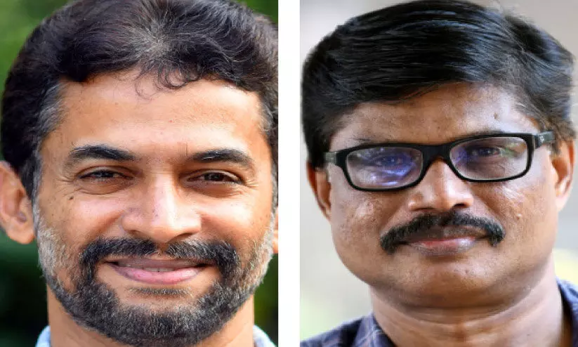 Hashim Elamaram, K.M. Naushad Hashim Elamaram, K.M. Naushad