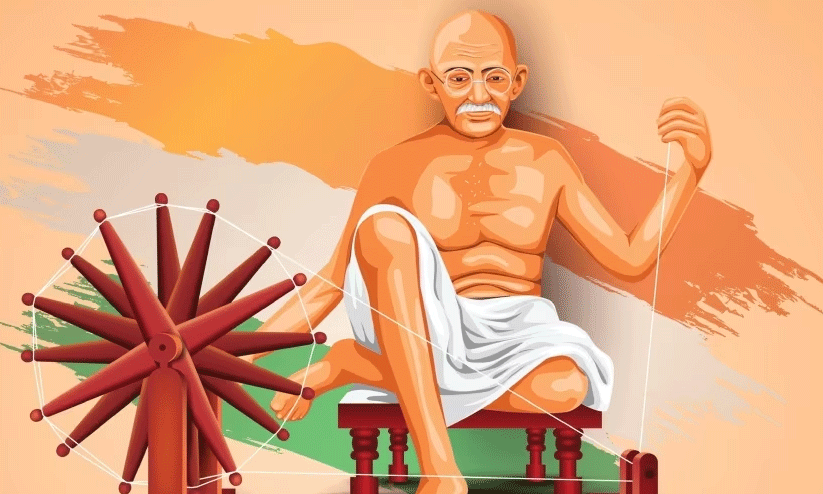 gandhi jayanti
