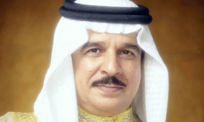 രാ​ജാ​വ് ഹ​മ​ദ്​ ബി​ൻ ഈ​സ ആ​ൽ ഖ​ലീ​ഫ