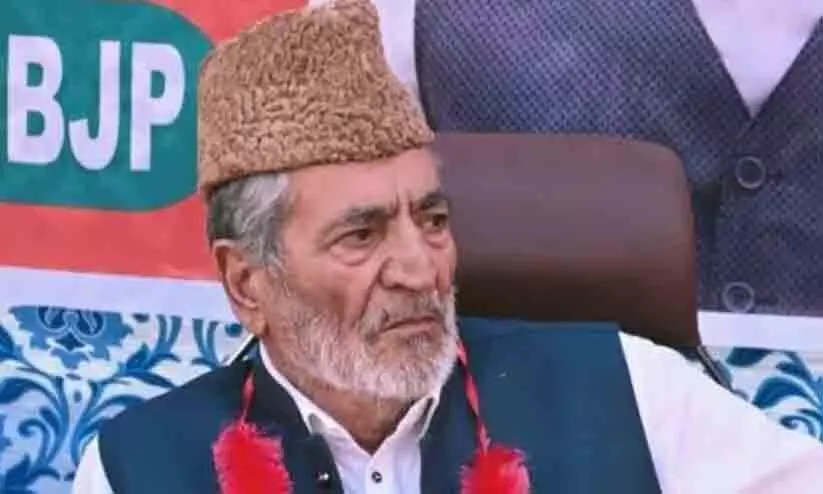 Mushtaq Ahmed Shah Bukhari Mushtaq Ahmed Shah Bukhari