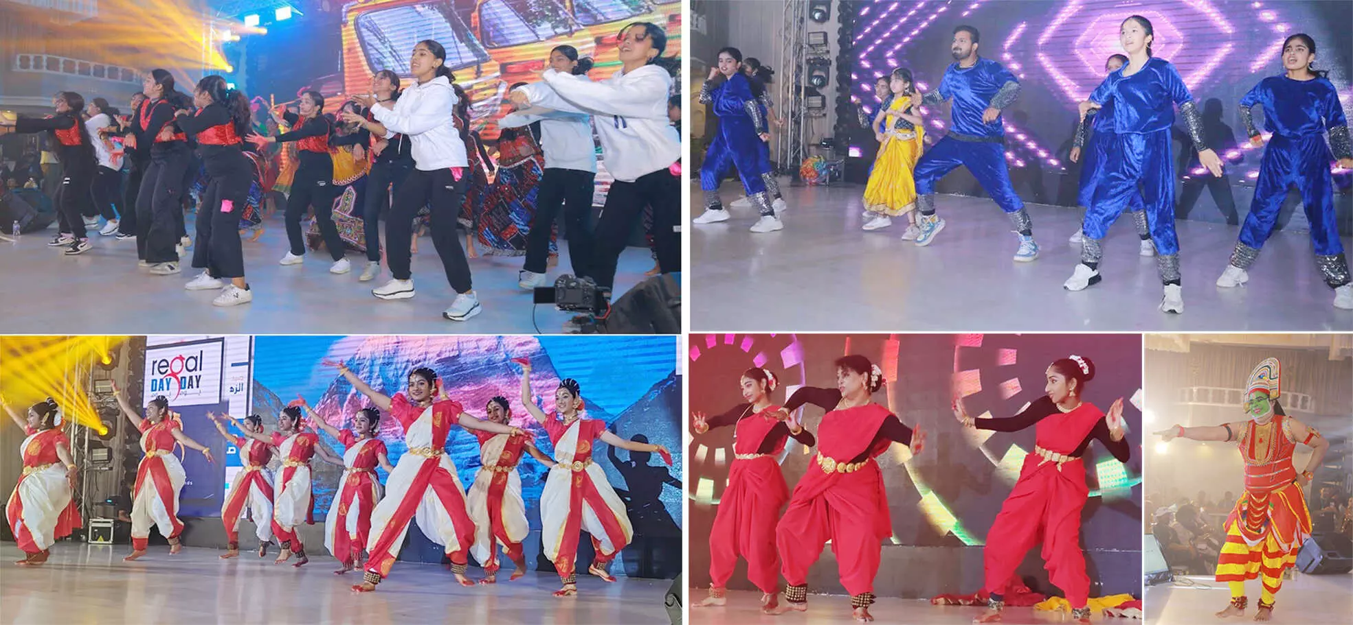 ജിദ്ദ ബീറ്റ്സ് 2024 മെഗാ ഷോയിൽ അരങ്ങേറിയ വിവിധ പരിപാടികൾ ജിദ്ദ ബീറ്റ്സ് 2024 മെഗാ ഷോയിൽ അരങ്ങേറിയ വിവിധ പരിപാടികൾ