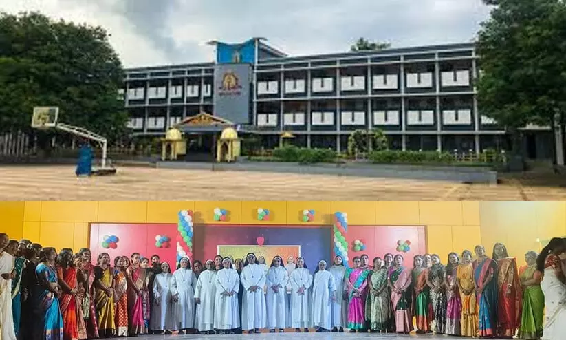കന്യാസ്ത്രീകൾ നടത്തുന്ന സ്കൂൾ അദാനി ഗ്രൂപ്പ് ഏറ്റെടുത്തു​; മൗണ്ട് കാർമൽ എന്ന പേര് മാറ്റണമെന്ന് സഭ