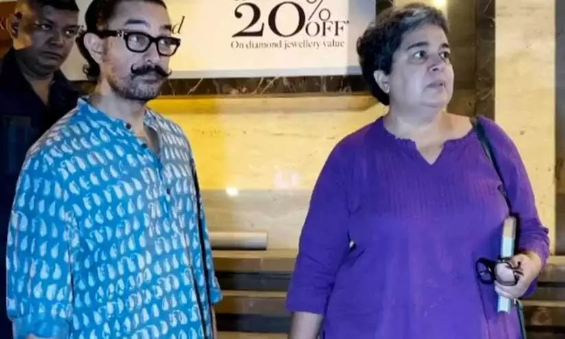 Aamir Khans Ex-Wife Reena Duttas Father Dies Aamir Khans Ex-Wife Reena Duttas Father Dies