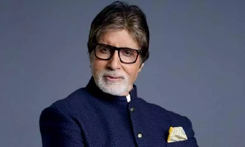 ഒരു ദിവസം 200 സിഗരറ്റ് വലിച്ചിരുന്നു; കൈയിൽ കിട്ടുന്നതെല്ലാം കുടിച്ചു -അമിതാഭ് ബച്ചൻ