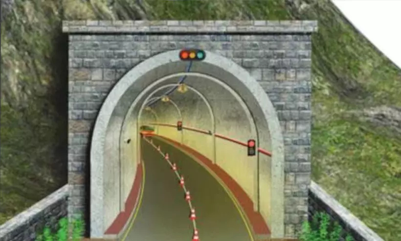 കള്ളാടി- ആനക്കാംപൊയിൽ ഇരട്ടത്തുരങ്ക പദ്ധതി: പരിസ്ഥിതി അനുമതി റദ്ദാക്കണമെന്ന് ആവശ്യപ്പെട്ട് കേന്ദ്ര മന്ത്രിക്ക് കത്തയച്ചു