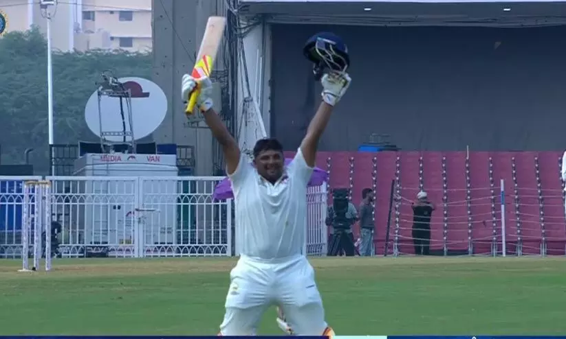 Sarfaraz Khan Sarfaraz Khan