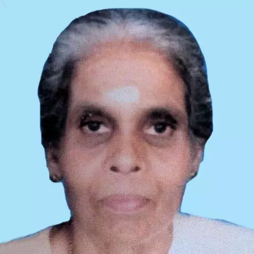 പ​ത്മാ​വ​തി അ​മ്മ