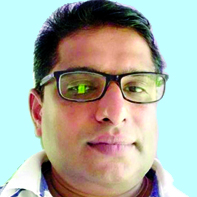 രാ​ജേ​ഷ് കു​മാ​ർ