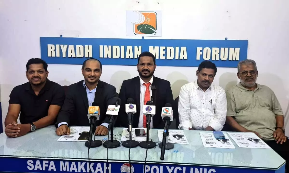 ‘പ്രയാസങ്ങളില്ലാത്ത പ്രവാസം’ സംവാദ പരിപാടി ഇന്ന്​