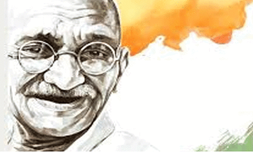 gandhi jayanthi