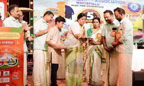 Onam Celebration Inauguration