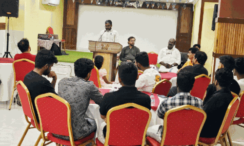 ത​നി​മ സാം​സ്കാ​രി​ക വേ​ദി
