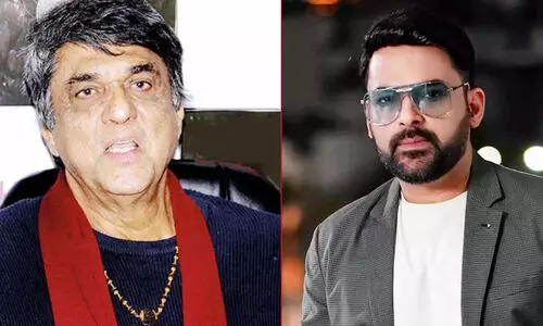 ‘അവൻ സംസ്കാരമില്ലാത്തവൻ, അത് അശ്ലീല ഷോ’... കപിൽ ശർമയെ കടന്നാക്രമിച്ച് മുകേഷ് ഖന്ന