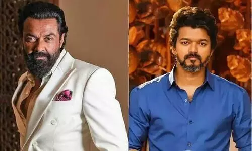 Have you heard? Bobby Deol to play a villain again in Thalapathy 69