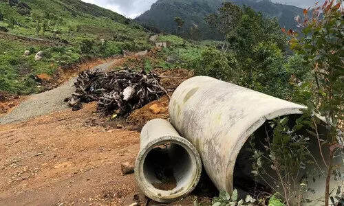 ചൊക്രമുടിയിൽ ഒറ്റപ്പെട്ട്​ സി.പി.ഐ
