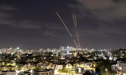 ഇസ്രായേൽ പ്രത്യാക്രമണം നടത്തിയാൽ വൻ തിരിച്ചടിയെന്ന് ഇറാൻ സൈനിക മേധാവി