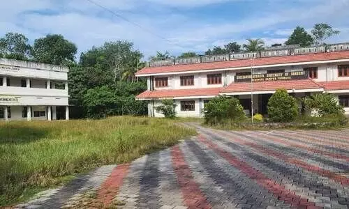 ‘മാ നിഷാദ’ പറയാന്‍ ആളില്ല; സംസ്കൃത സര്‍വകലാശാല പന്മന ഉപകേന്ദ്രം അടച്ചുപൂട്ടലിലേക്ക്