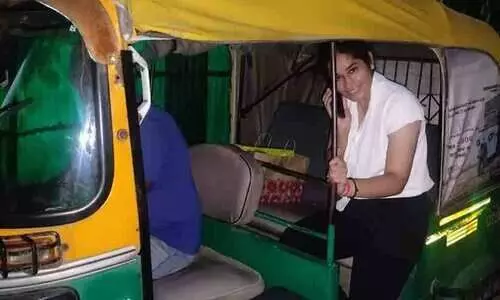 Agra ACP Sukanya Sharma