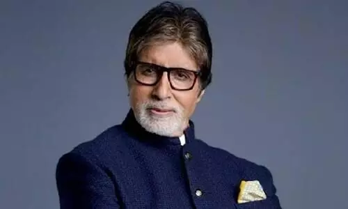 ഒരു ദിവസം 200 സിഗരറ്റ് വലിച്ചിരുന്നു; കൈയിൽ കിട്ടുന്നതെല്ലാം കുടിച്ചു -അമിതാഭ് ബച്ചൻ