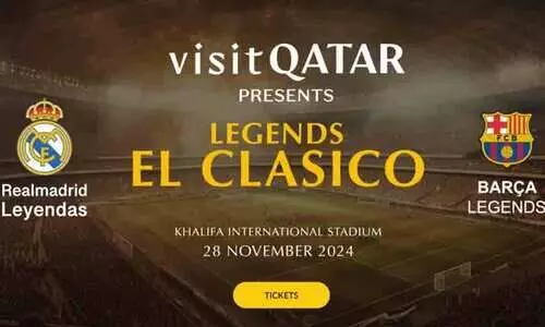 Legends El Clasico