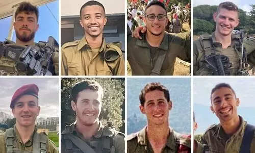 ലബനാനിൽ നേർക്കുനേർ യുദ്ധം; ഹിസ്ബുല്ലയുടെ തിരിച്ചടിയിൽ എട്ടു ഇസ്രായേൽ സൈനികർ കൊല്ലപ്പെട്ടു