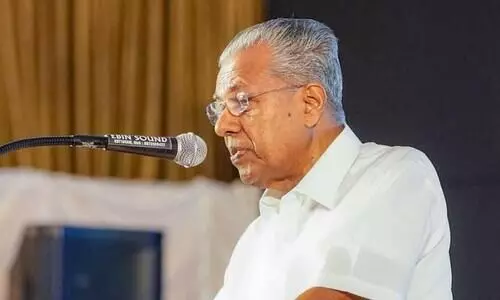pinarayi vijayan