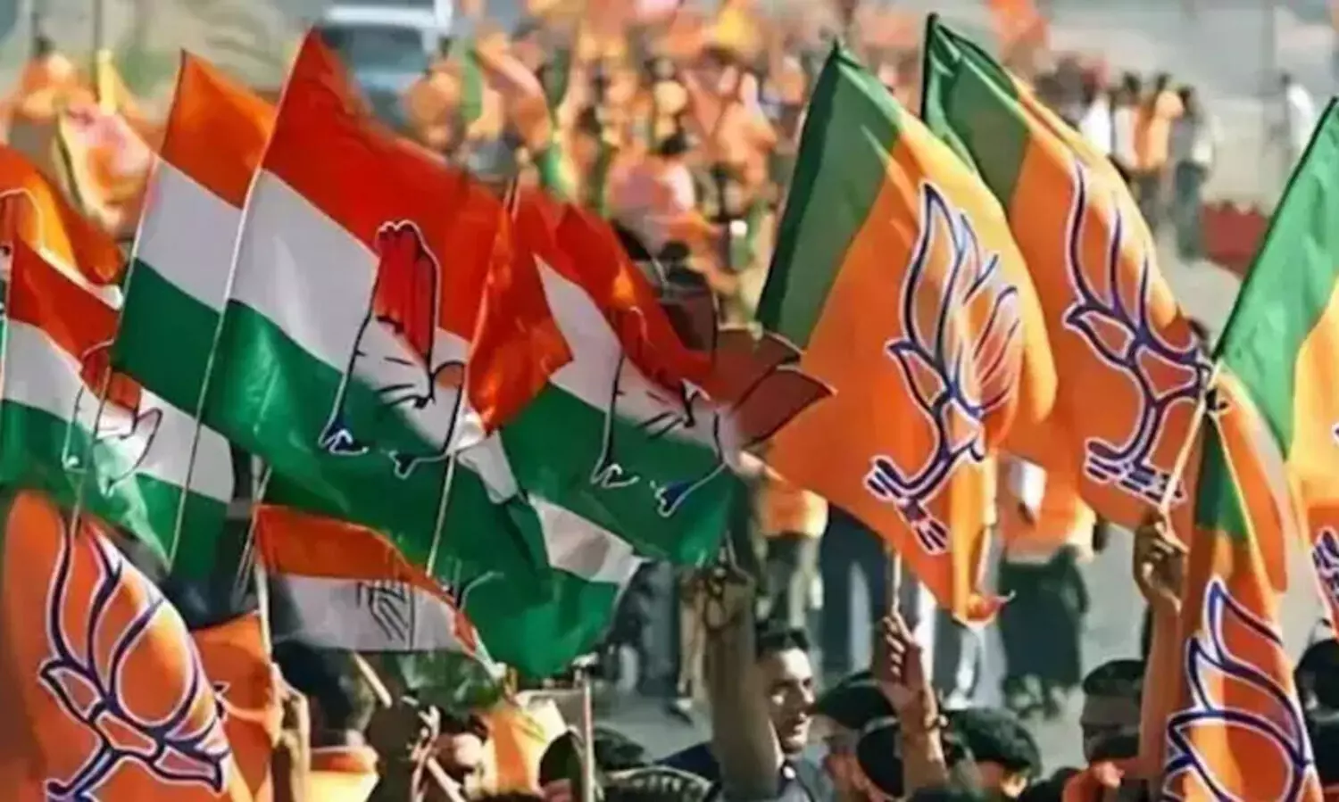 Haryana assembly elections ended today