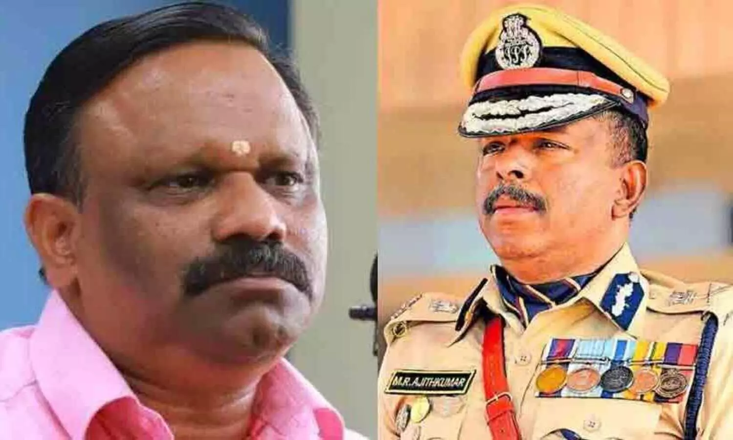 എ.ഡി.ജി.പി അജിത്​കുമാറിനെ കണ്ടു; സ്ഥിരീകരിച്ച്​ വത്സൻ തില്ല​ങ്കേരി