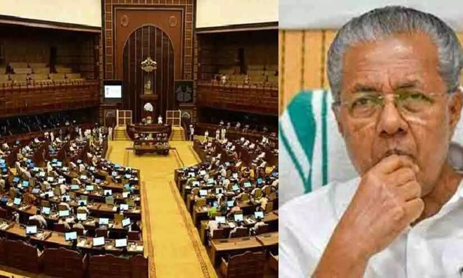 വിവാദങ്ങൾക്ക് മീതെ വിവാദങ്ങൾ; സഭ പ്രക്ഷുബ്​ധമാകും