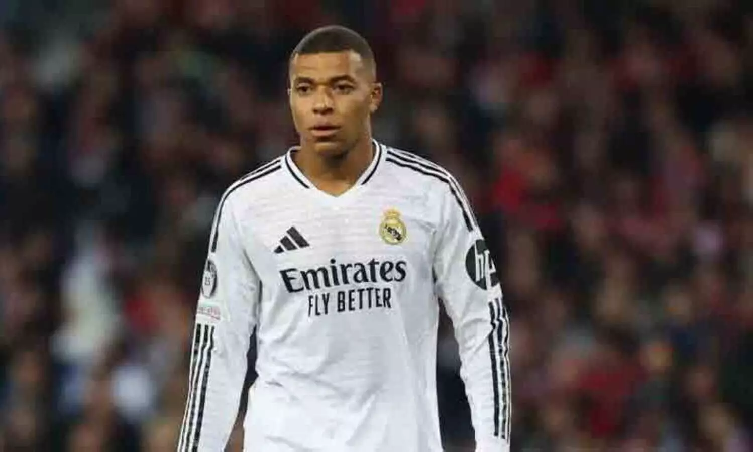 പ​രി​ക്ക്: എം​ബാ​പ്പെയെ ഫ്രാ​ൻ​സ് ടീ​മി​ൽ​നി​ന്ന് ഒ​ഴി​വാ​ക്കി