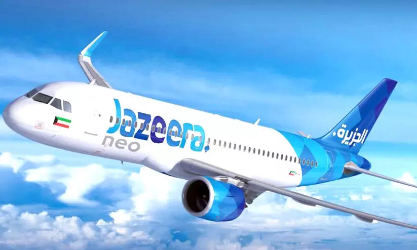 jazeera airways