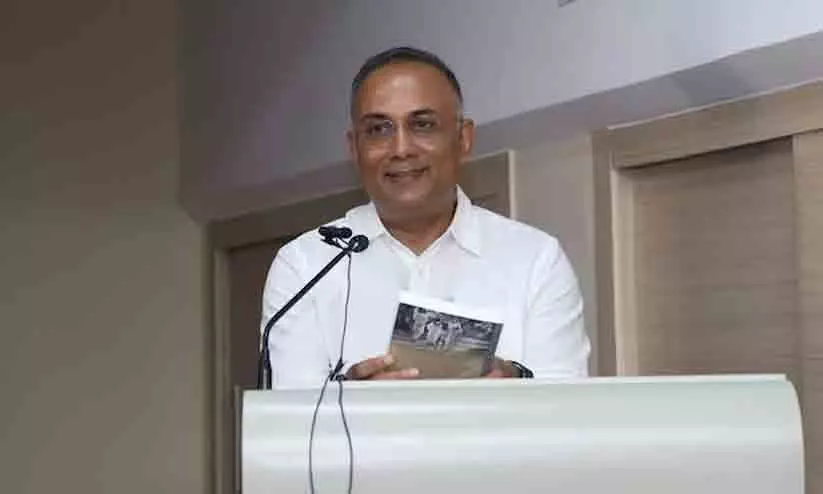 Dinesh Gundu Rao