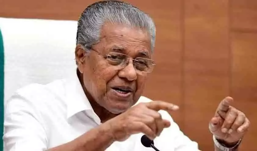 ശശിക്കെതിരായ ആരോപണങ്ങൾ അൻവറിന്റെ ശീലത്തിൽനിന്ന് പറയുന്നത് -മുഖ്യമന്ത്രി ശശിക്കെതിരായ ആരോപണങ്ങൾ അൻവറിന്റെ ശീലത്തിൽനിന്ന് പറയുന്നത് -മുഖ്യമന്ത്രി