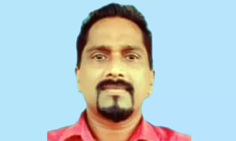 Kuramathur Kanapuram Anish Kuramathur Kanapuram Anish