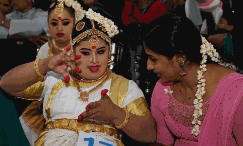 സംസ്ഥാന സ്പെഷൽ സ്കൂൾ കലോത്സവത്തിന് ഇന്ന് തുടക്കം