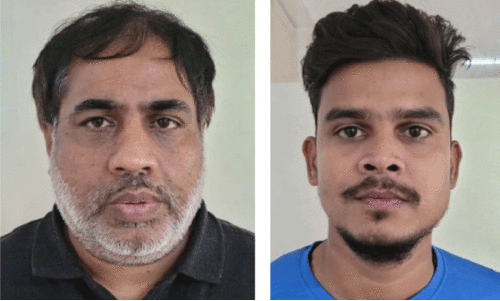 ഡോക്ടറിൽനിന്ന് നാലുകോടി തട്ടിയ കേസിൽ രാജസ്ഥാൻ സ്വദേശികൾ അറസ്റ്റിൽ