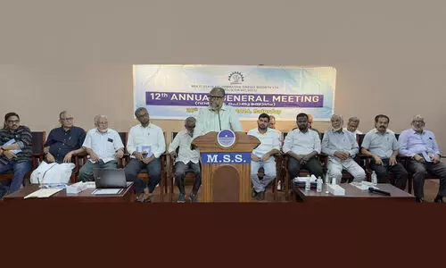 ഇന്ത്യയിൽ പങ്കാളിത്ത സാമ്പത്തിക മുന്നേറ്റങ്ങൾക്ക് മികച്ച അംഗീകാരം -ടി. ആരിഫലി