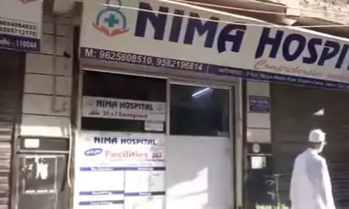 ഡൽഹിയിൽ ആശുപത്രിക്കുള്ളിൽ ഡോക്ടറെ വെടിവെച്ച് കൊന്നു