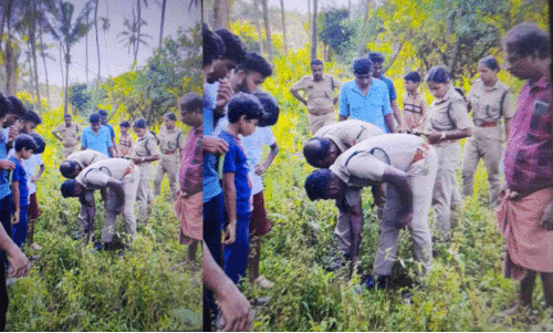 മടിക്കൈ അട്ടക്കാട്ട് പുലിയെന്ന്; നാട്ടുകാർ പരിഭ്രാന്തിയിൽ
