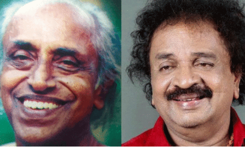 എം.എൻ. വിജയനും ടി.എൻ. ജോയ്​ എന്ന നജ്​മൽബാബുവും ഒക്ടോബറിന്റെ നഷ്ടങ്ങൾ