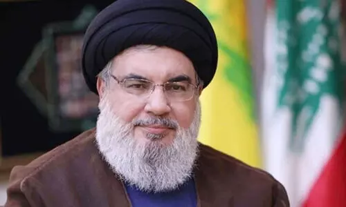 ഇറാഖിൽ 100 നവജാതശിശുക്കൾക്ക് ‘നസ്റുല്ല’ എന്ന് പേരിട്ടു