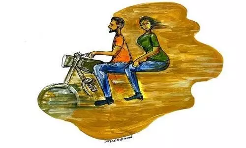 ഇ​രു​ട്ടി​ന്‍റെയും വെ​ളി​ച്ച​ത്തി​ന്‍റെയും   പ​ര്യാ​യ​ങ്ങ​ൾ