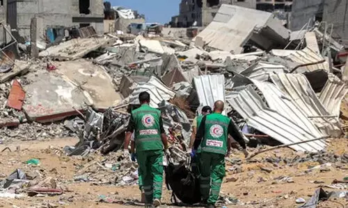 israel palestine conflict