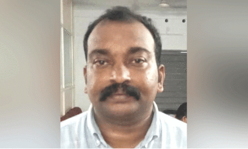 വിദേശത്ത് ജോലി വാഗ്ദാനം ചെയ്ത്​ തട്ടിപ്പ് നടത്തിയയാൾ പിടിയിൽ