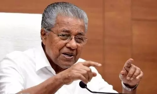 ‘പൂരത്തിനിടെ സാമൂഹിക അന്തരീക്ഷം തകർക്കാൻ ബോധപൂർവമായ ശ്രമം’; ക്രൈംബ്രാഞ്ച് അന്വേഷിക്കുമെന്ന് മുഖ്യമന്ത്രി