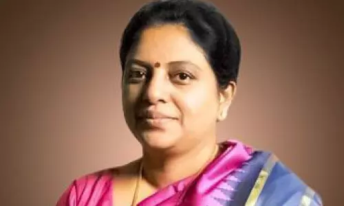 ഡോ. ​ടെ​സ്സി തോ​മ​സ്