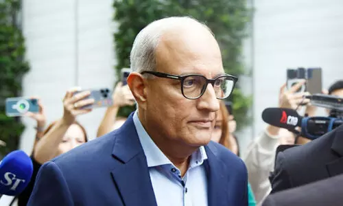 അഴിമതി: സിംഗപ്പൂരിൽ മുൻ മന്ത്രി ഈശ്വരന് ഒരു വർഷം തടവ്