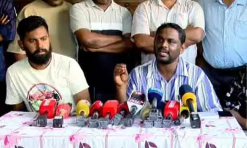 നമ്മുടെ അർജുനല്ലേ, കുടുംബത്തോട് മാപ്പ് പറയുന്നു; എല്ലാം ഇവിടെ തീരട്ടെ -ലോറിയുടമ മനാഫ്